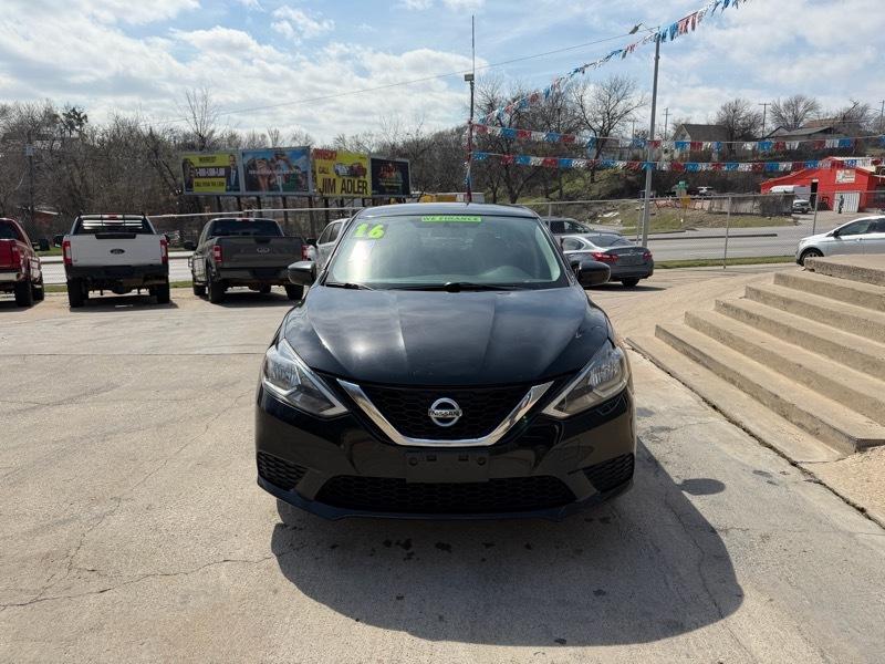 Nissan Sentra FE+ S 2016