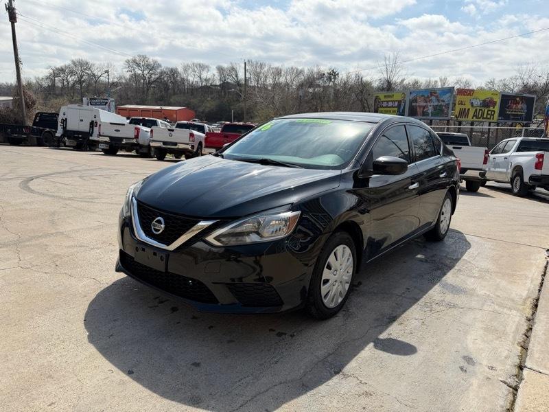 Nissan Sentra FE+ S 2016