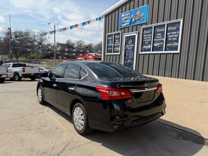 Nissan Sentra FE+ S 2016