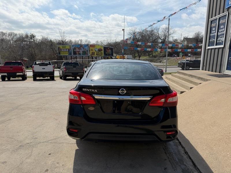 Nissan Sentra FE+ S 2016