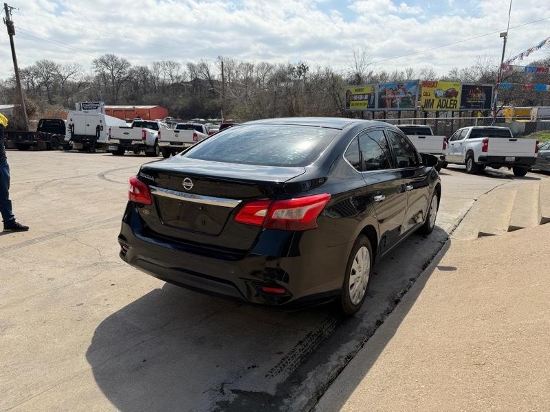 Nissan Sentra FE+ S 2016