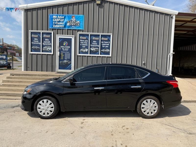 Nissan Sentra FE+ S 2016