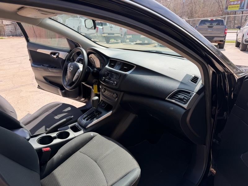 Nissan Sentra FE+ S 2016