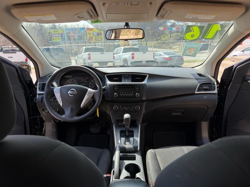 Nissan Sentra FE+ S 2016