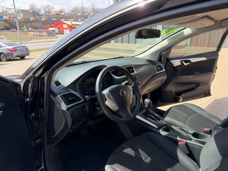 Nissan Sentra FE+ S 2016