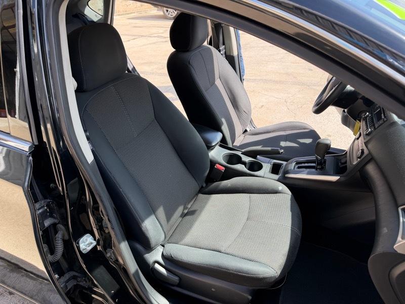 Nissan Sentra FE+ S 2016