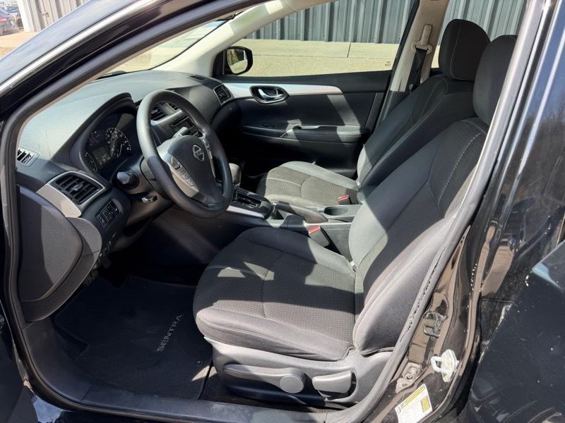 Nissan Sentra FE+ S 2016