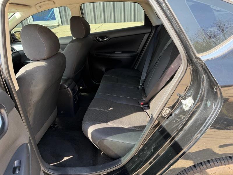 Nissan Sentra FE+ S 2016