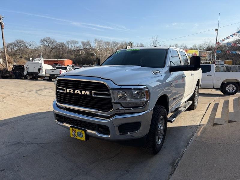 RAM 2500 4WD Crew Cab 149" Big Horn 2019