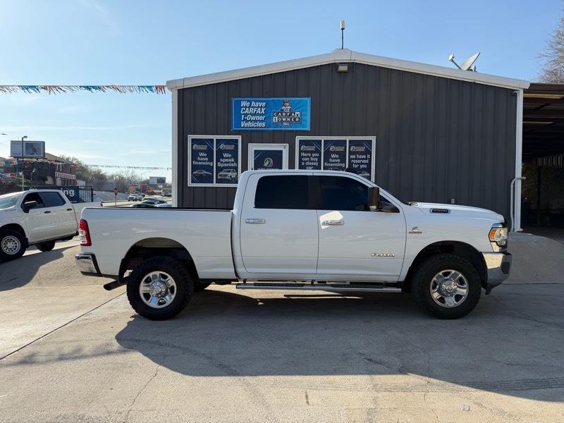 RAM 2500 4WD Crew Cab 149" Big Horn 2019