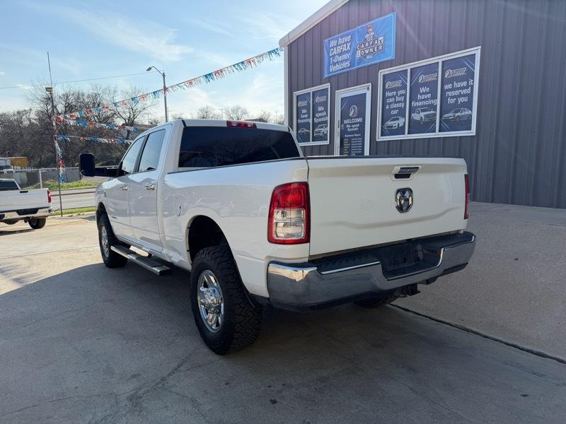 RAM 2500 4WD Crew Cab 149" Big Horn 2019