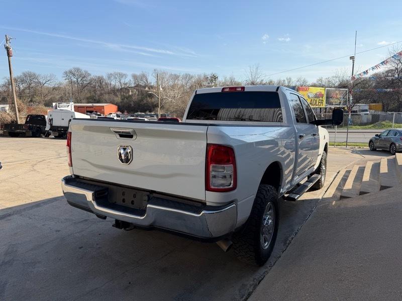 RAM 2500 4WD Crew Cab 149" Big Horn 2019