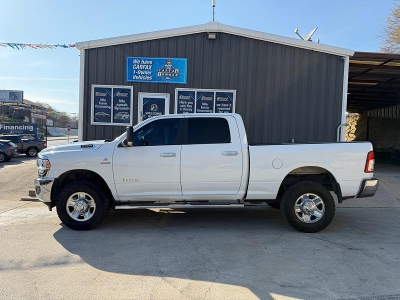 RAM 2500 4WD Crew Cab 149" Big Horn 2019
