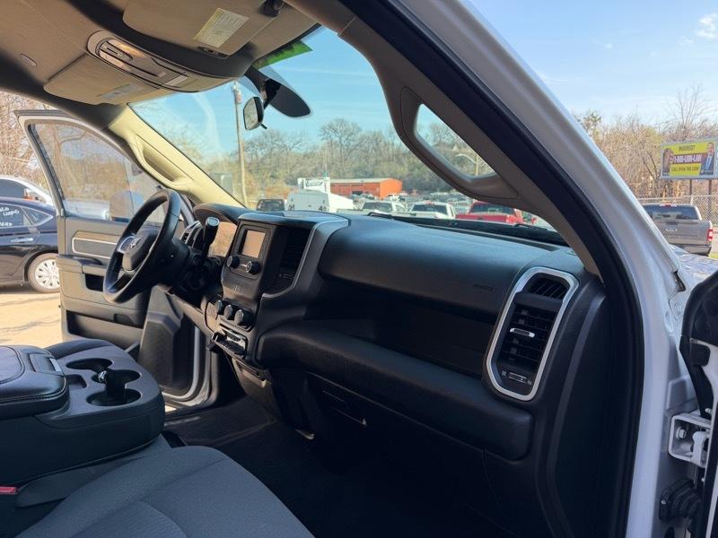 RAM 2500 4WD Crew Cab 149" Big Horn 2019