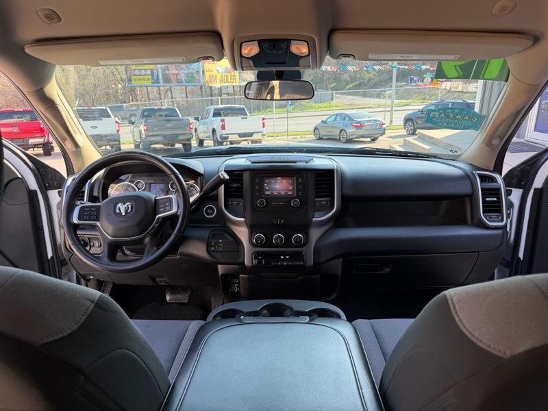 RAM 2500 4WD Crew Cab 149" Big Horn 2019