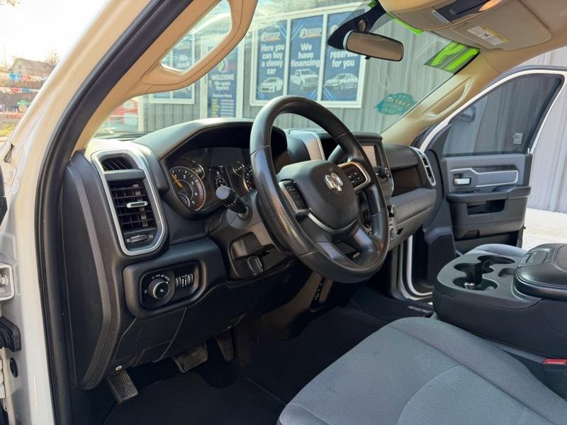 RAM 2500 4WD Crew Cab 149" Big Horn 2019