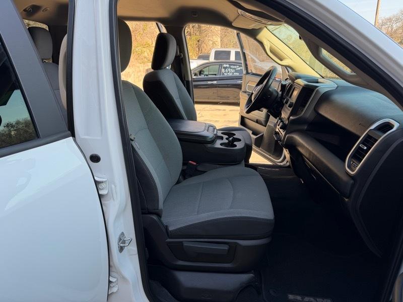 RAM 2500 4WD Crew Cab 149" Big Horn 2019