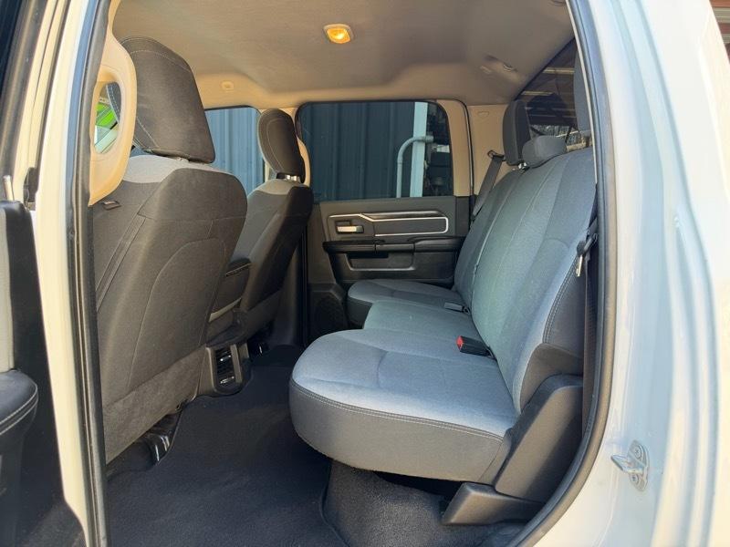 RAM 2500 4WD Crew Cab 149" Big Horn 2019