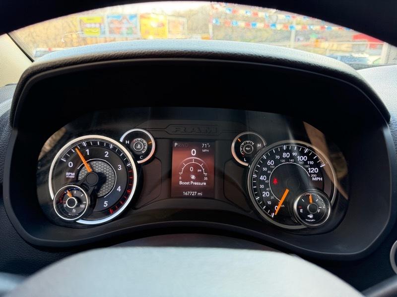 RAM 2500 4WD Crew Cab 149" Big Horn 2019