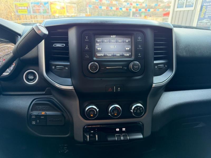 RAM 2500 4WD Crew Cab 149" Big Horn 2019