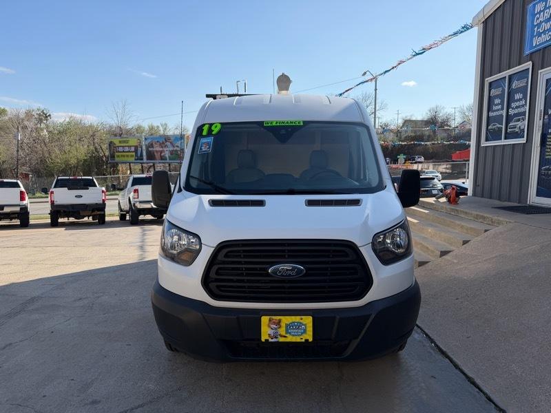 Ford Transit 250 Van Med. Roof w/Sliding Pass. 148-in. WB 2019