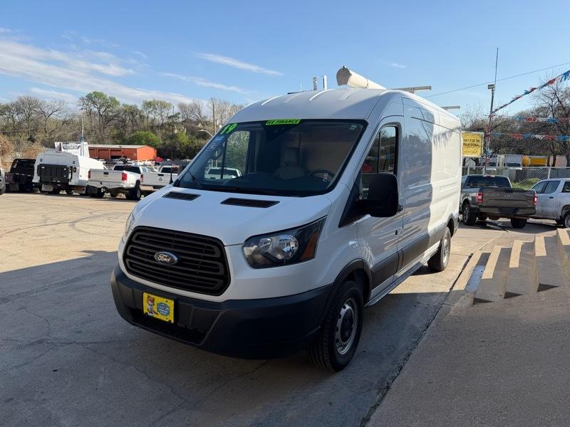 Ford Transit 250 Van Med. Roof w/Sliding Pass. 148-in. WB 2019