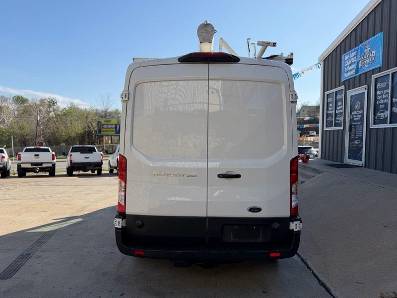 Ford Transit 250 Van Med. Roof w/Sliding Pass. 148-in. WB 2019