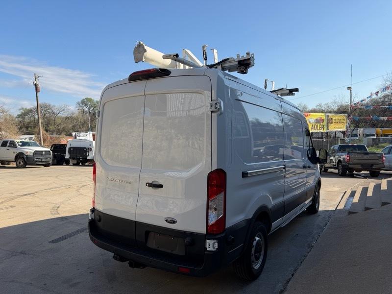 Ford Transit 250 Van Med. Roof w/Sliding Pass. 148-in. WB 2019