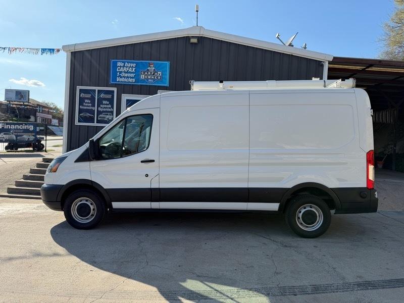 Ford Transit 250 Van Med. Roof w/Sliding Pass. 148-in. WB 2019