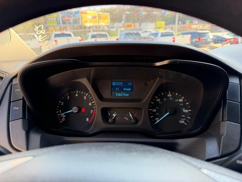 Ford Transit 250 Van Med. Roof w/Sliding Pass. 148-in. WB 2019