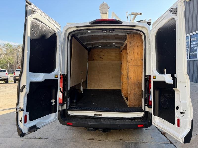 Ford Transit 250 Van Med. Roof w/Sliding Pass. 148-in. WB 2019