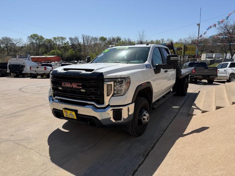 GMC Sierra 3500HD Base Crew Cab 4WD 2020