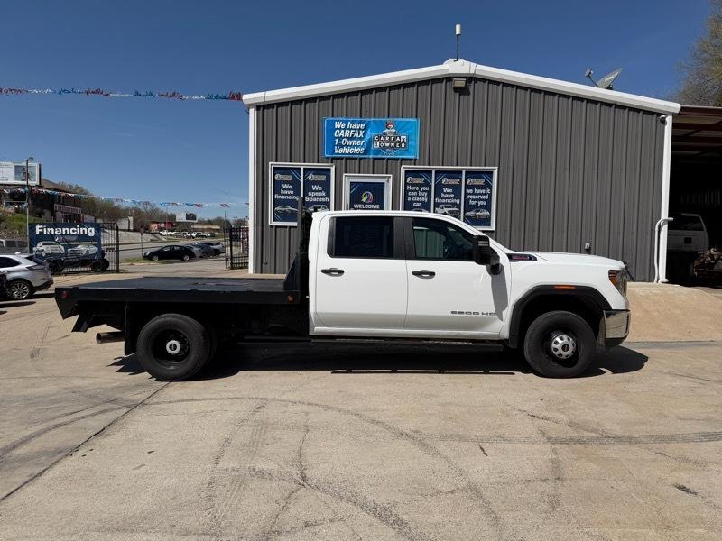 GMC Sierra 3500HD Base Crew Cab 4WD 2020