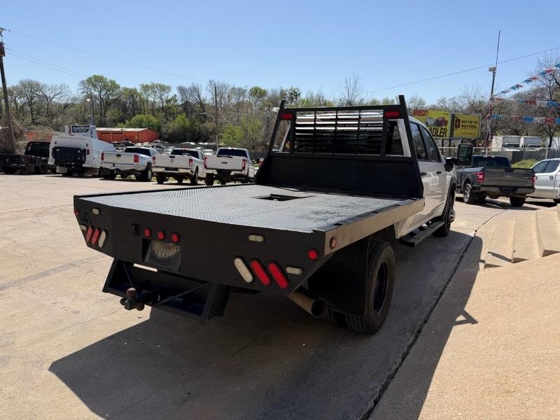 GMC Sierra 3500HD Base Crew Cab 4WD 2020