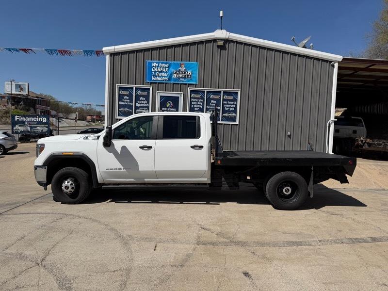 GMC Sierra 3500HD Base Crew Cab 4WD 2020