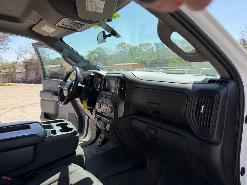 GMC Sierra 3500HD Base Crew Cab 4WD 2020