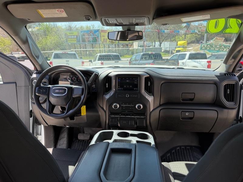 GMC Sierra 3500HD Base Crew Cab 4WD 2020