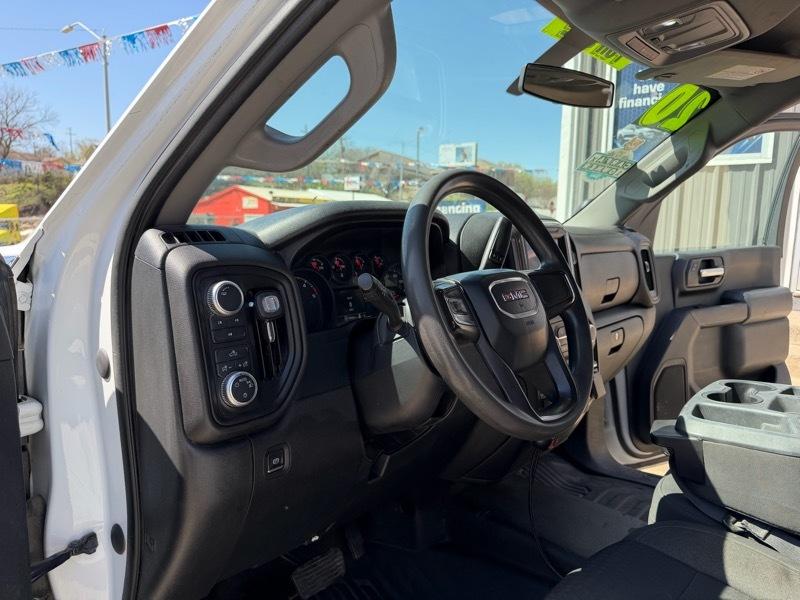 GMC Sierra 3500HD Base Crew Cab 4WD 2020