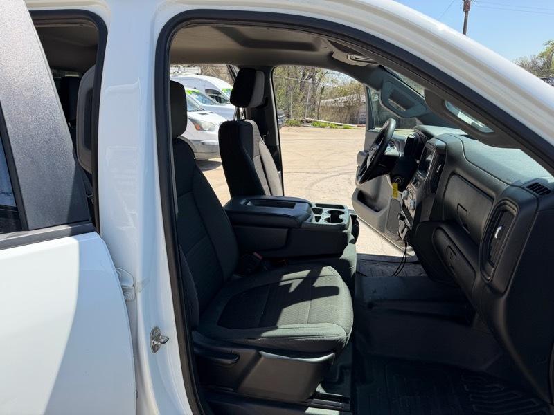 GMC Sierra 3500HD Base Crew Cab 4WD 2020