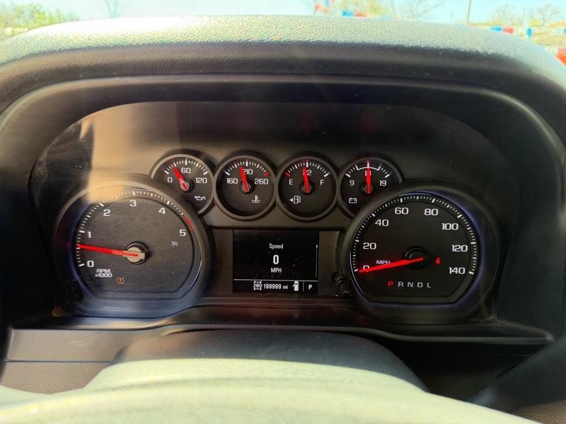 GMC Sierra 3500HD Base Crew Cab 4WD 2020