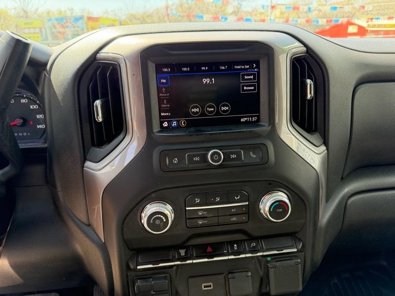 GMC Sierra 3500HD Base Crew Cab 4WD 2020