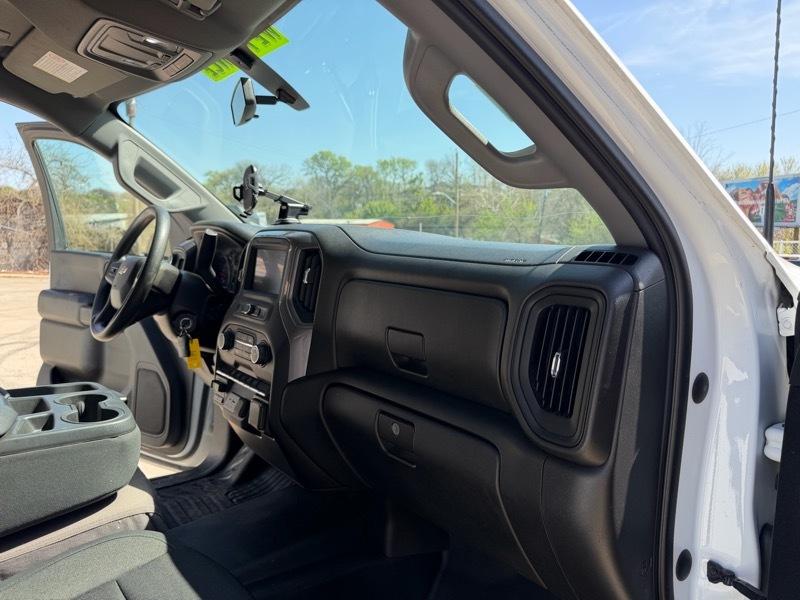 Chevrolet Silverado 2500HD 4WD Crew Cab 167" Work Truck 2021