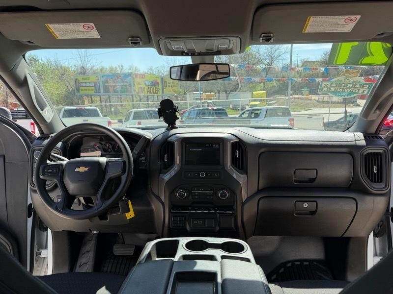 Chevrolet Silverado 2500HD 4WD Crew Cab 167" Work Truck 2021