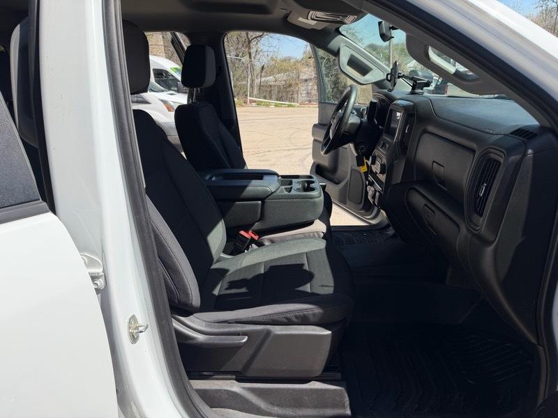 Chevrolet Silverado 2500HD 4WD Crew Cab 167" Work Truck 2021