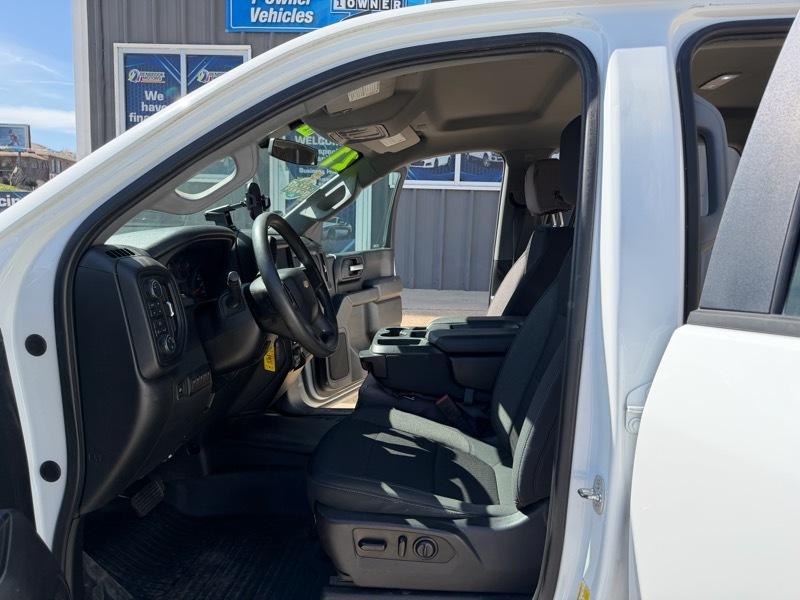 Chevrolet Silverado 2500HD 4WD Crew Cab 167" Work Truck 2021