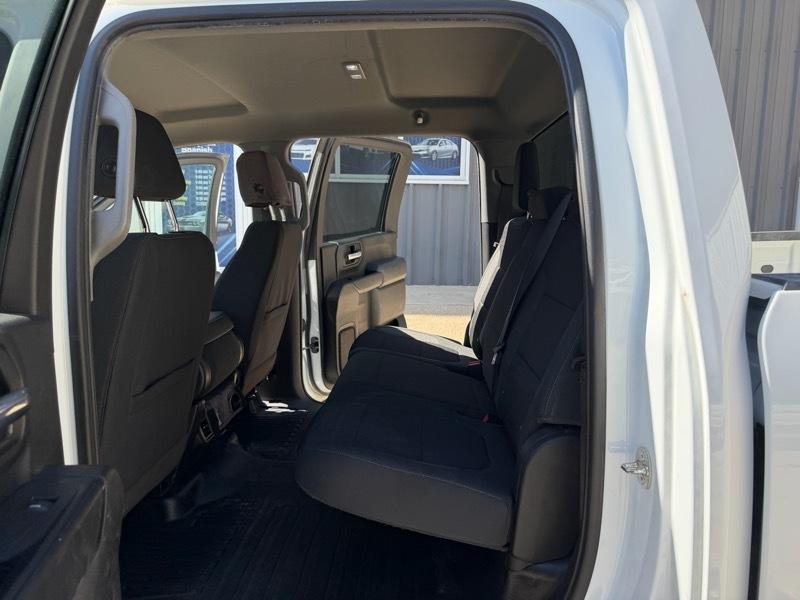 Chevrolet Silverado 2500HD 4WD Crew Cab 167" Work Truck 2021