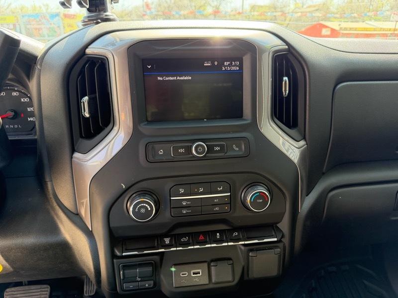 Chevrolet Silverado 2500HD 4WD Crew Cab 167" Work Truck 2021