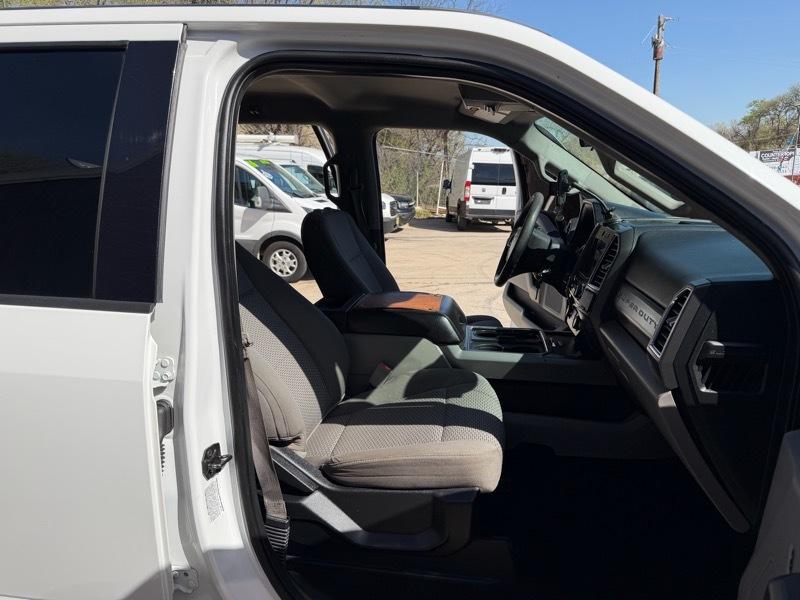 Ford F-350 SD XLT Crew Cab LWB 4WD 2018