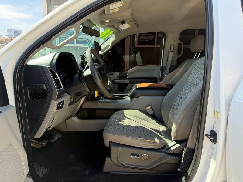 Ford F-350 SD XLT Crew Cab LWB 4WD 2018