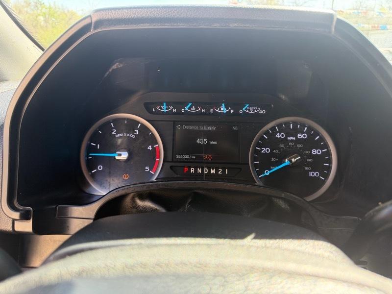 Ford F-350 SD XLT Crew Cab LWB 4WD 2018